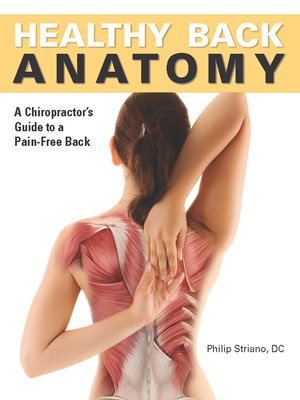 Healthy Back Anatomy - ebook